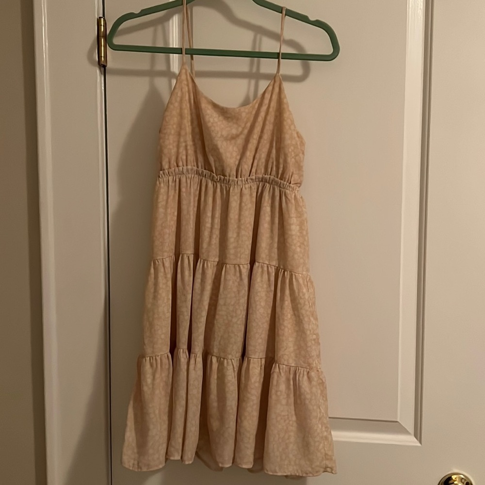 Altrd state sun dress